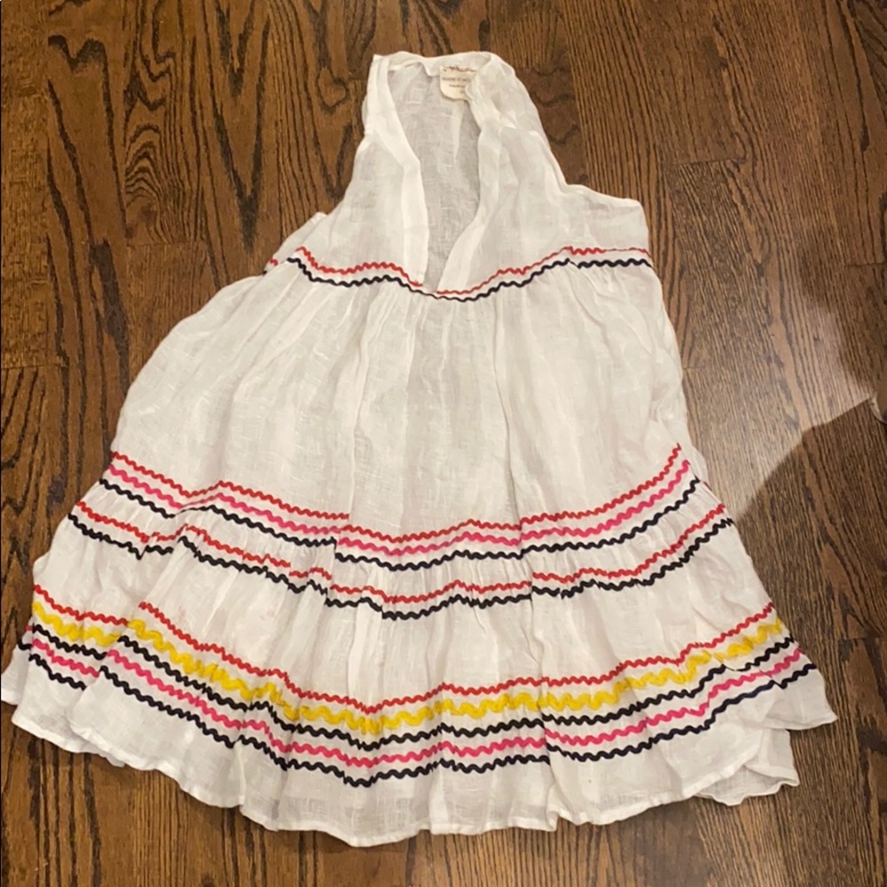 Beach cover up